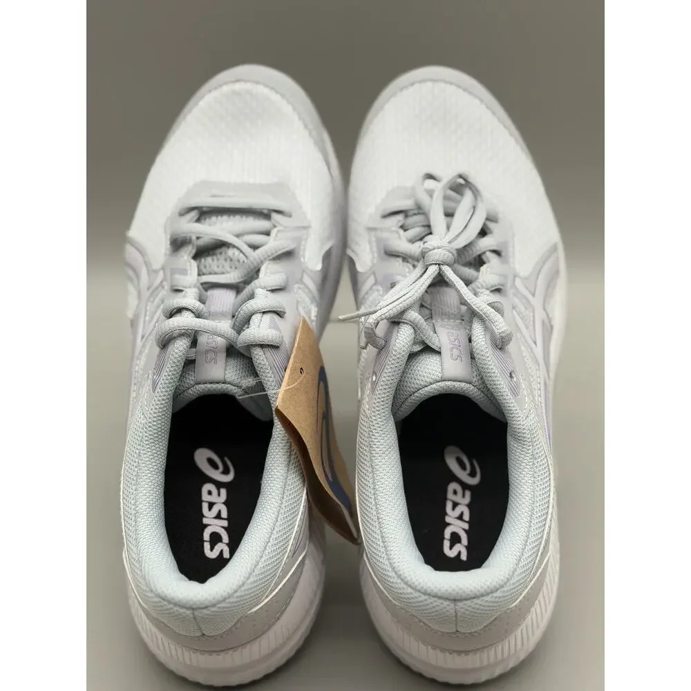 ASICS Contend 8 GS Piedmont Grey Cosmos Men’s Size 7 / Women’s 8.5 NWT No Box